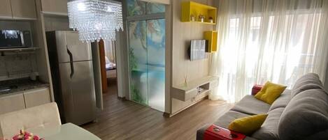 Apartment | Wohnbereich