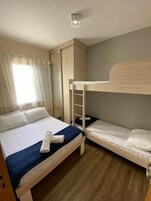 Apartamento | 2 quartos, Wi-Fi de cortesia