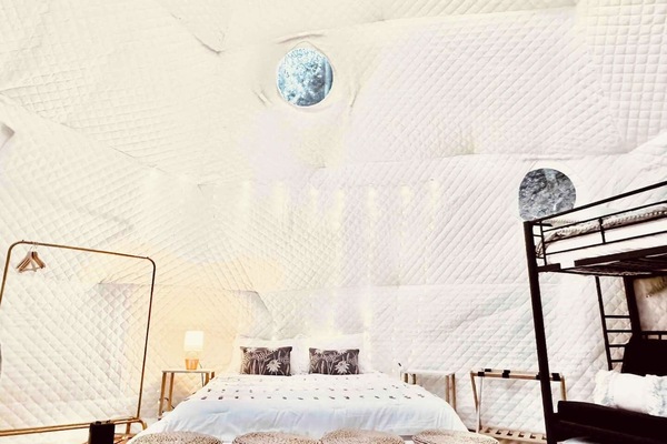 1 soverom, wi-fi (inkludert) og sengetøy