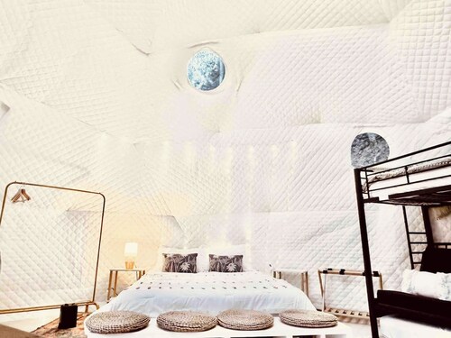 The Perch: Glamping by Rafting