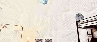 The Perch: Glamping by Rafting