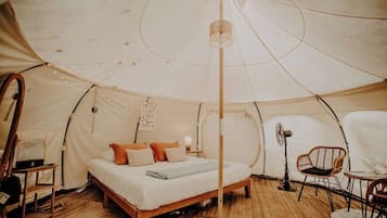 1 chambre, Wi-Fi gratuit, draps fournis