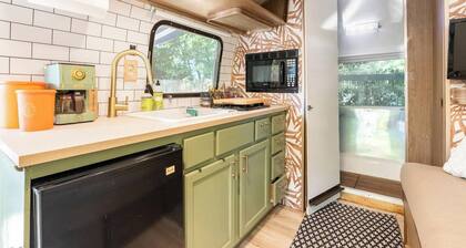 Creekside Airstream Retreat in the Smokies