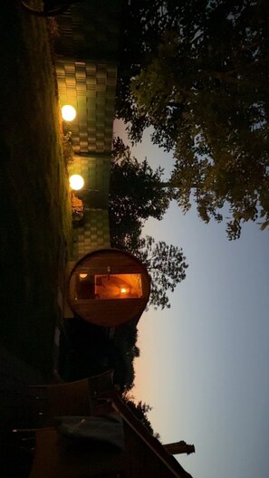 Terassi/patio