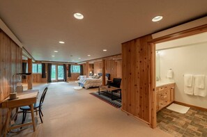 3 Schlafzimmer, Bügeleisen/Bügelbrett, kostenloses WLAN, Bettwäsche