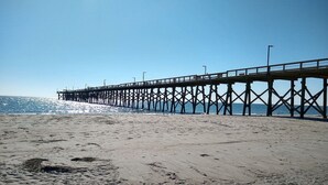 Playa en los alrededores
