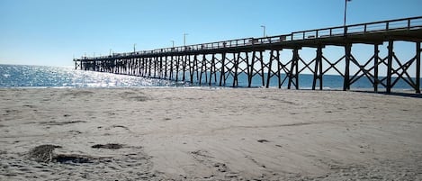 海滩