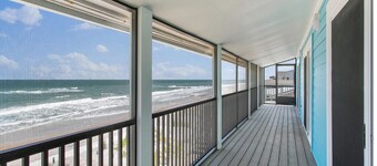 Sheer Beauty and Relaxation at The Blue Gem Beach House