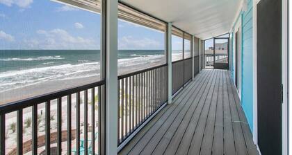 Sheer Beauty and Relaxation at The Blue Gem Beach House