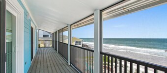 The Blue Gem Beach House is the ONE!