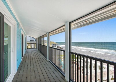 The Blue Gem Beach House is the ONE!