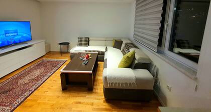 Apartman in heart of Bascarsija.To walk distance of the most city attractions.