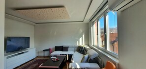 Téléviseur connecté