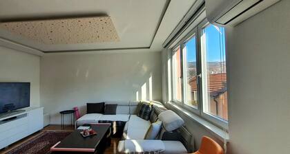Apartman in heart of Bascarsija.To walk distance of the most city attractions.