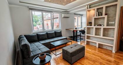 Apartman in heart of Bascarsija.To walk distance of the most city attractions.