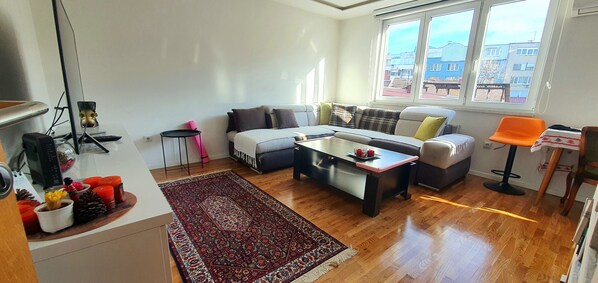 Téléviseur connecté