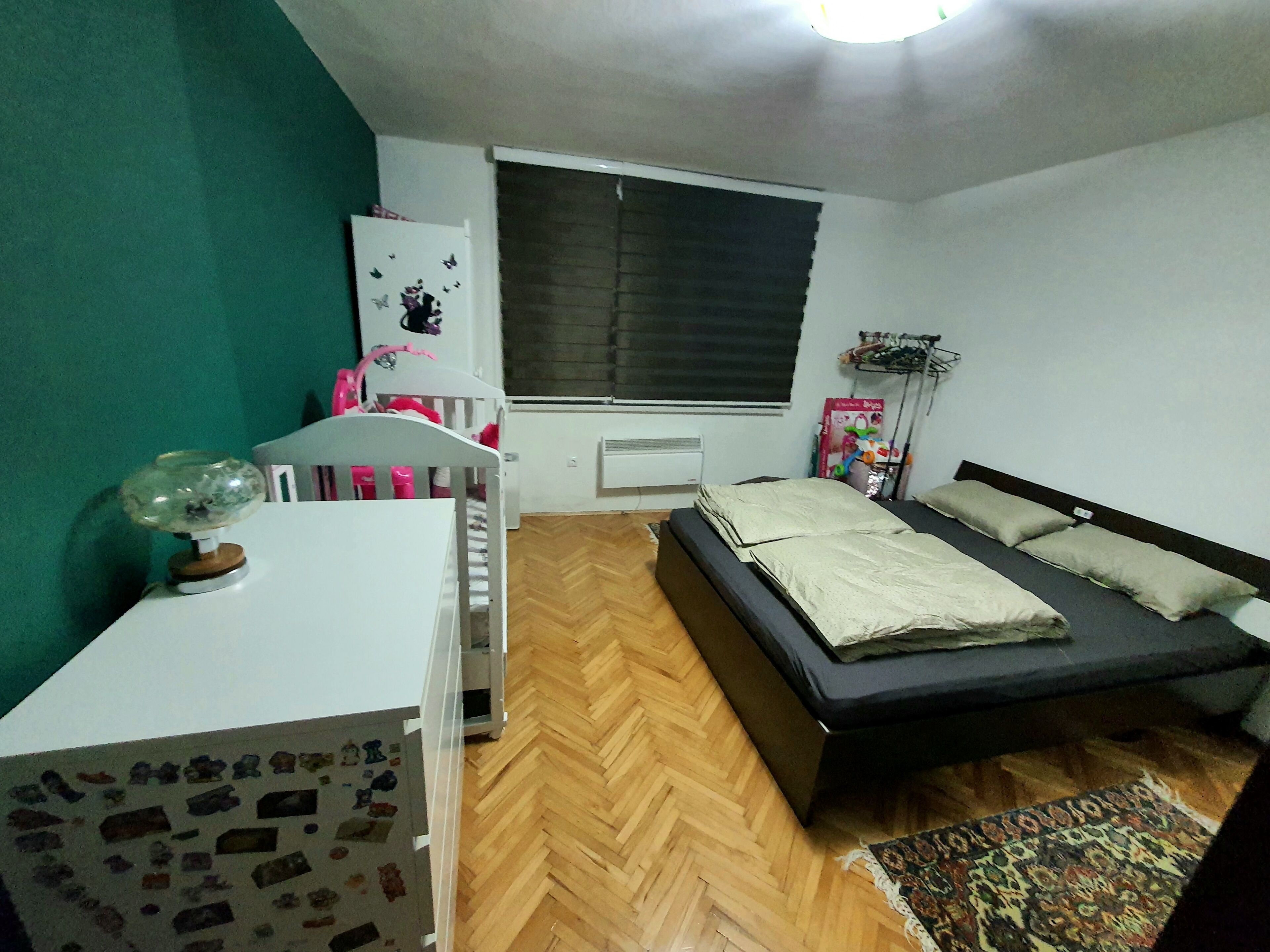 2 camere, ferro/asse da stiro, Wi-Fi gratuito