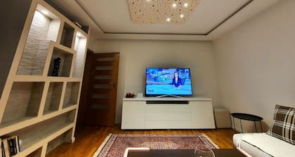 Apartman in heart of Bascarsija.To walk distance of the most city attractions.