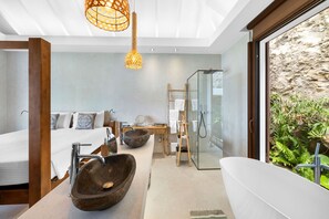 2 sovrum, strykjärn/strykbräda, gratis wi-fi och sängkläder