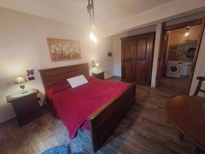 1 bedroom, WiFi, bed sheets - La Maison du Coeur. An unforgettable vacation in the center of the Western Alps (Oulx)