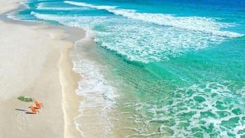 Playa en los alrededores