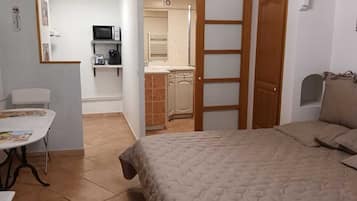 1 quarto, Wi-Fi, roupa de cama