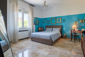 3 habitaciones, wifi y ropa de cama 