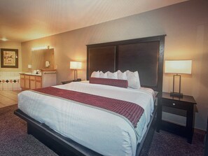 3 chambres, fer et planche Ă repasser, Wi-Fi, literie fournie