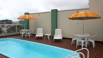 Leilighet | Basseng | Utendørsbasseng