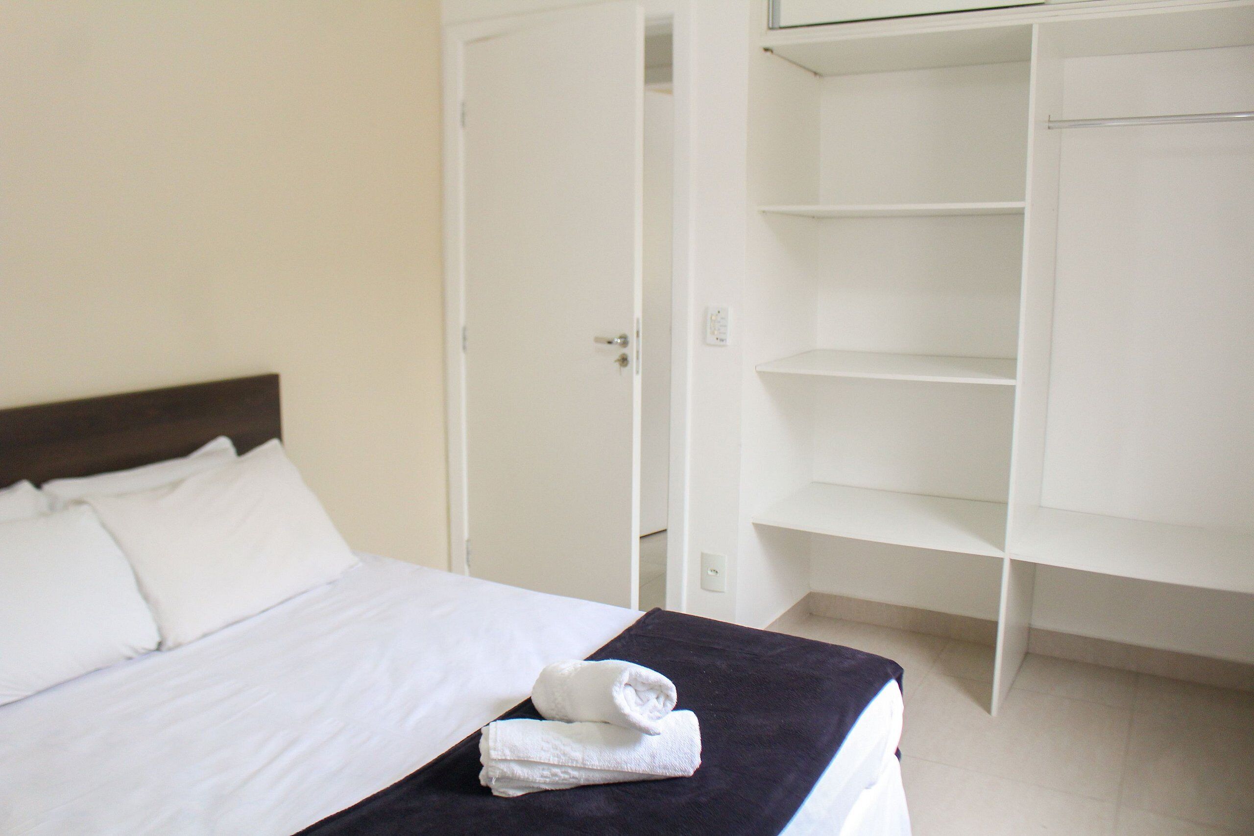 Apartamento | 2 quartos, Wi-Fi de cortesia