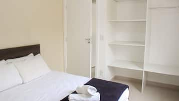 Leilighet | 2 soverom og wi-fi (inkludert)