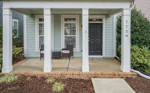 DĂ©tail de lâextĂ©rieur