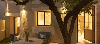 MAISON EN PLEIN COEUR DU VILLAGE Alpilles