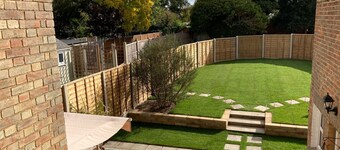 Mill Villa: stunning 4 bed retreat 5 mins from Pakefield’s beautiful sandy beach