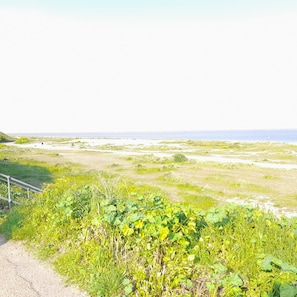 In Strandnähe