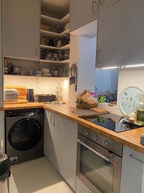 Cozinha privada