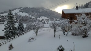 Property grounds - Appt Prestige Pied Pistes (La Clusaz)