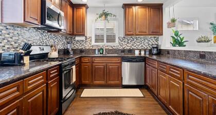 Charming 3BR/2BA w/ Style, Adventure & Convenience