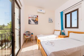 3 Schlafzimmer, Zimmersafe, Bügeleisen/Bügelbrett, kostenloses WLAN