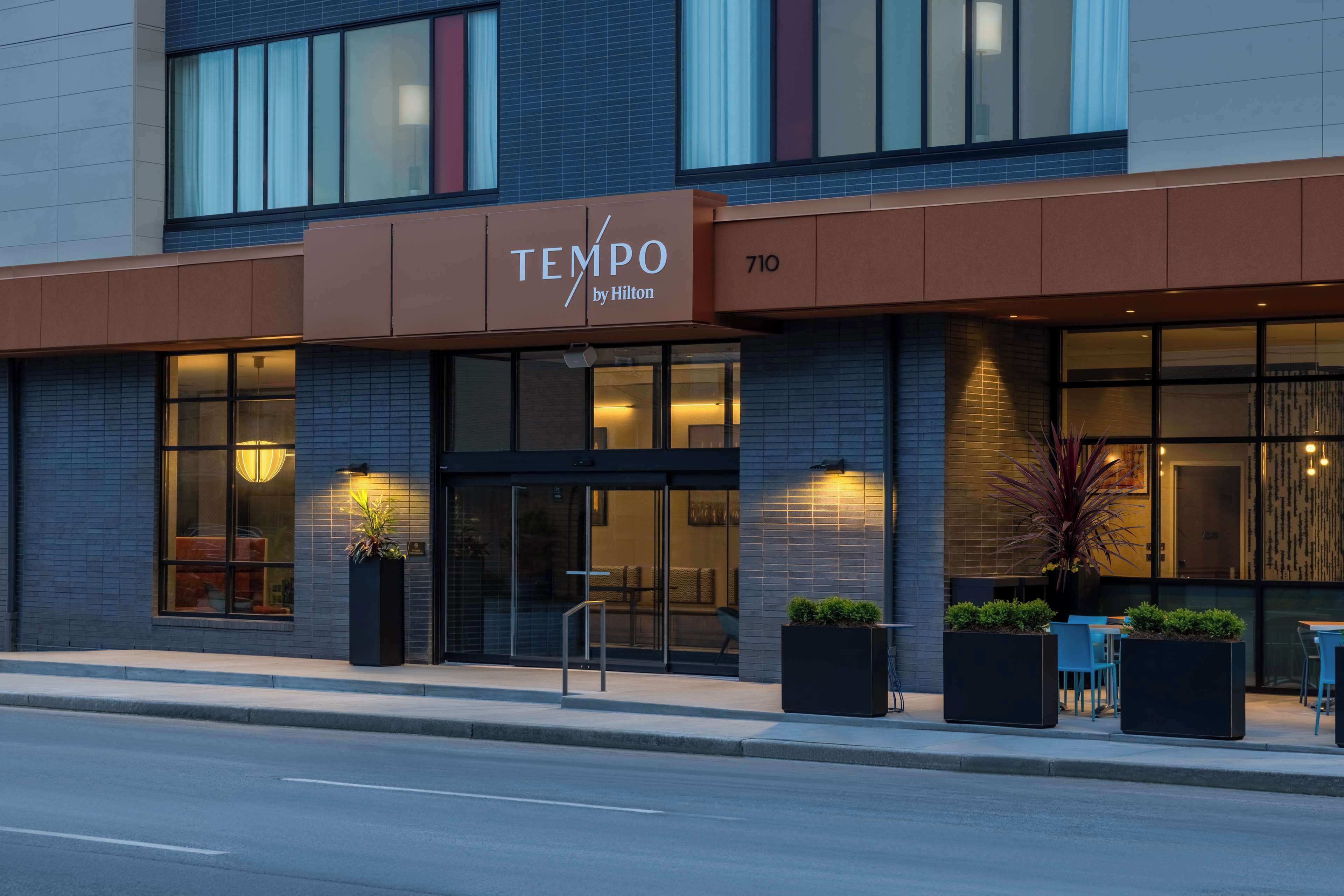 Foto - Tempo By Hilton Louisville Downtown Nulu