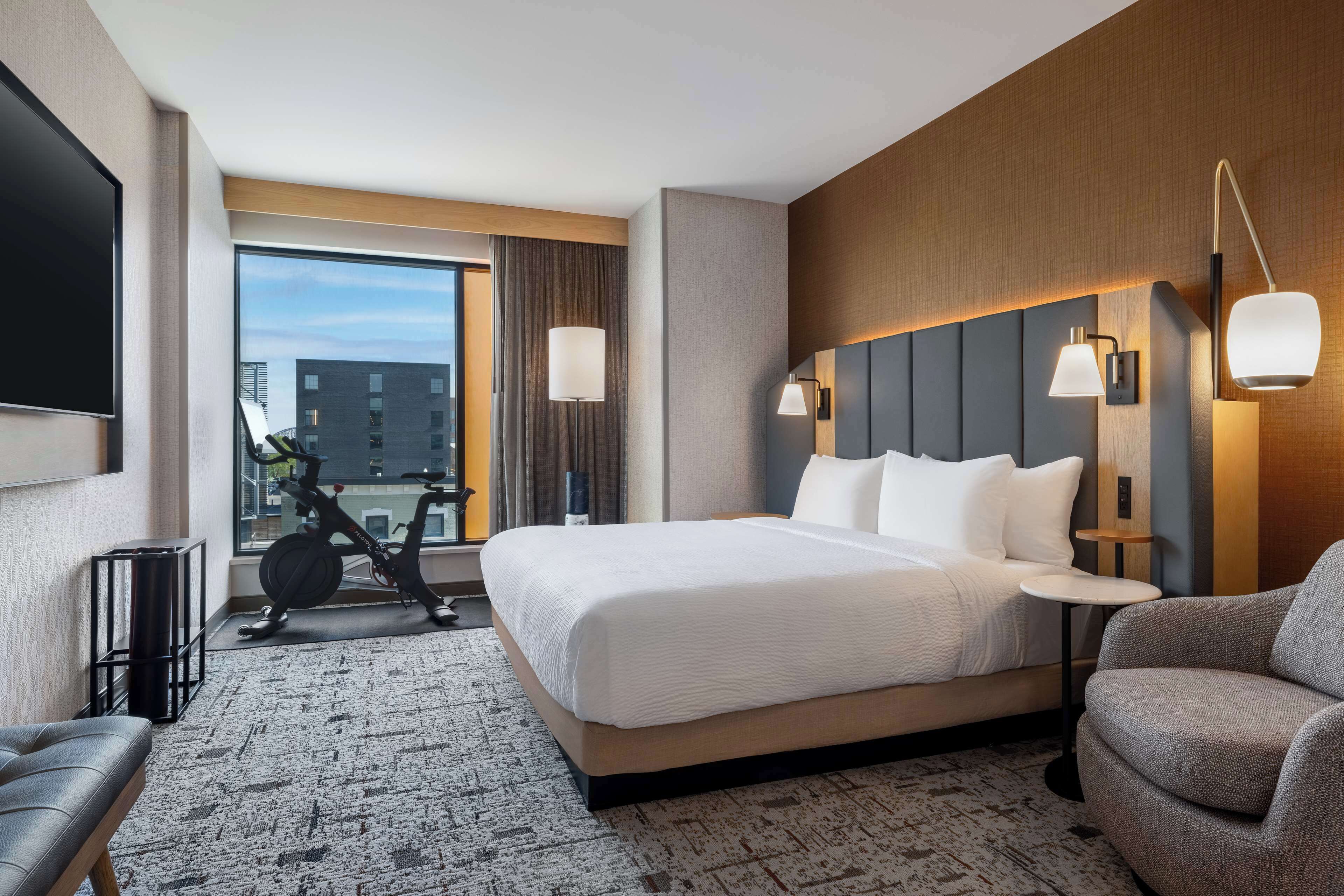 Foto - Tempo By Hilton Louisville Downtown Nulu