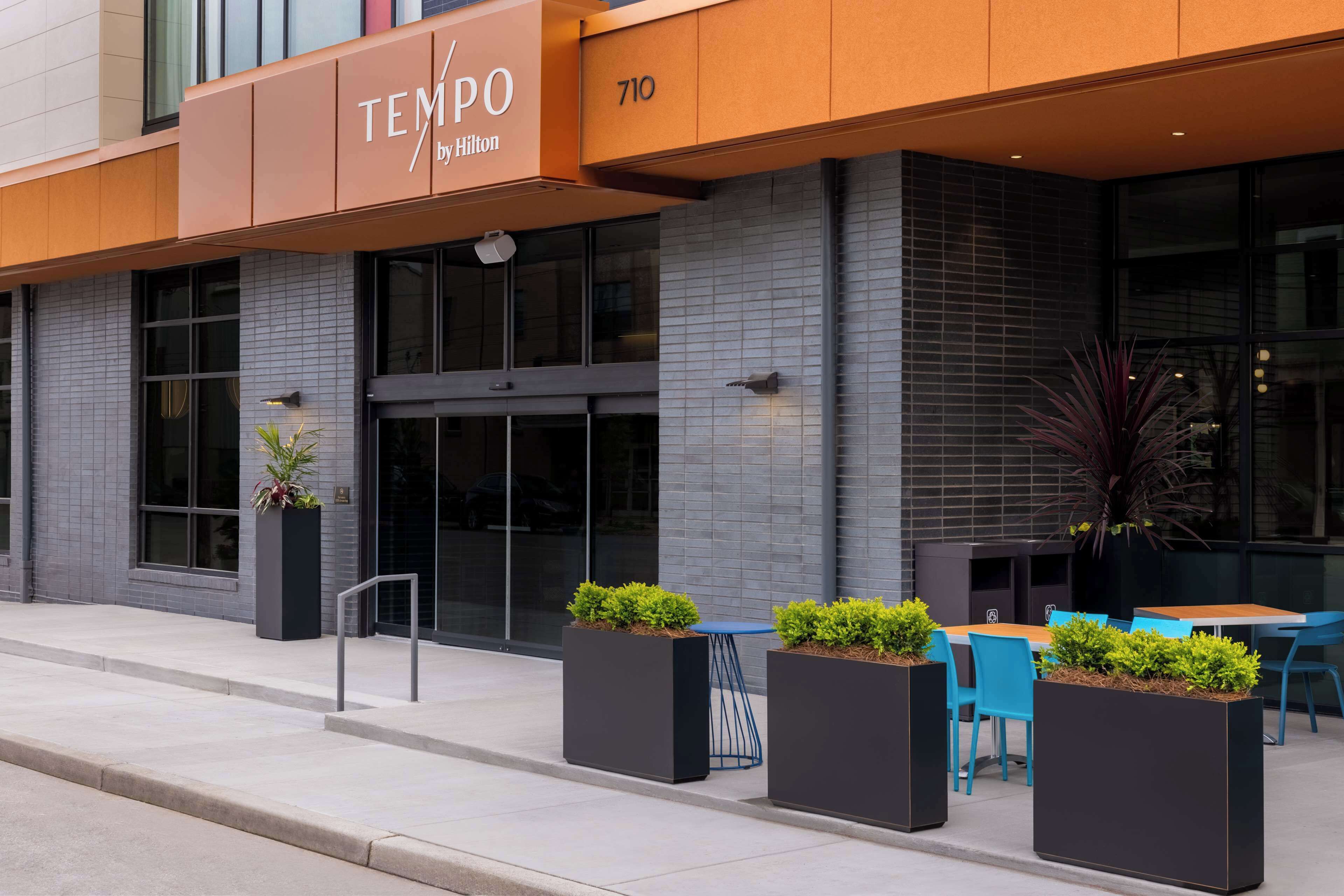 Foto - Tempo By Hilton Louisville Downtown Nulu