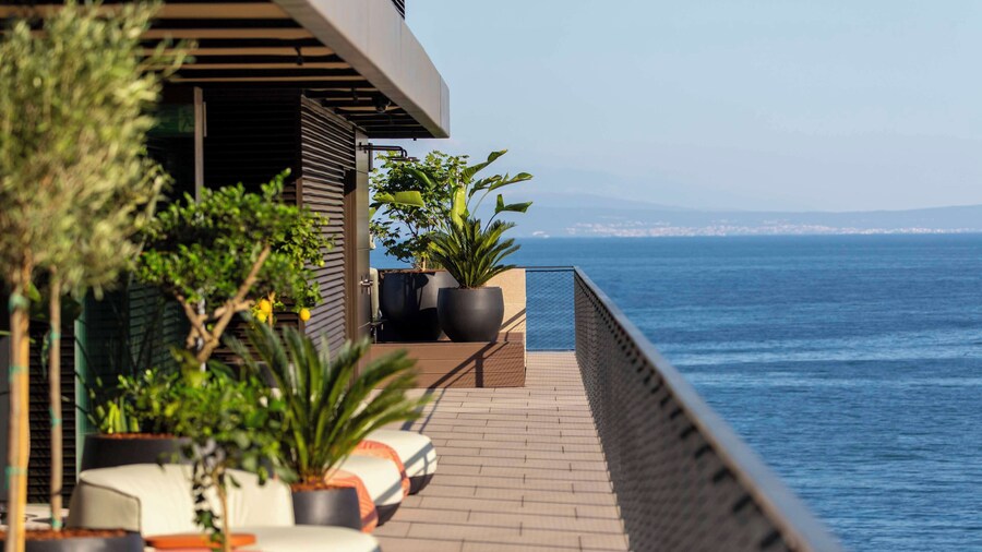 Keight Hotel Opatija, Curio Collection By Hilton