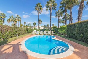 Utomhuspool