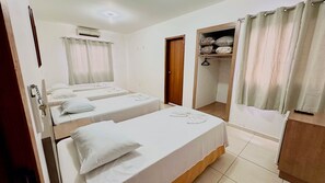 免费 WiFi、床单