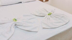 Economy tweepersoonskamer | Gratis wifi, beddengoed