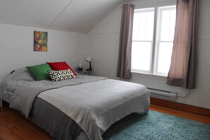 1 habitación, wifi gratis y ropa de cama 