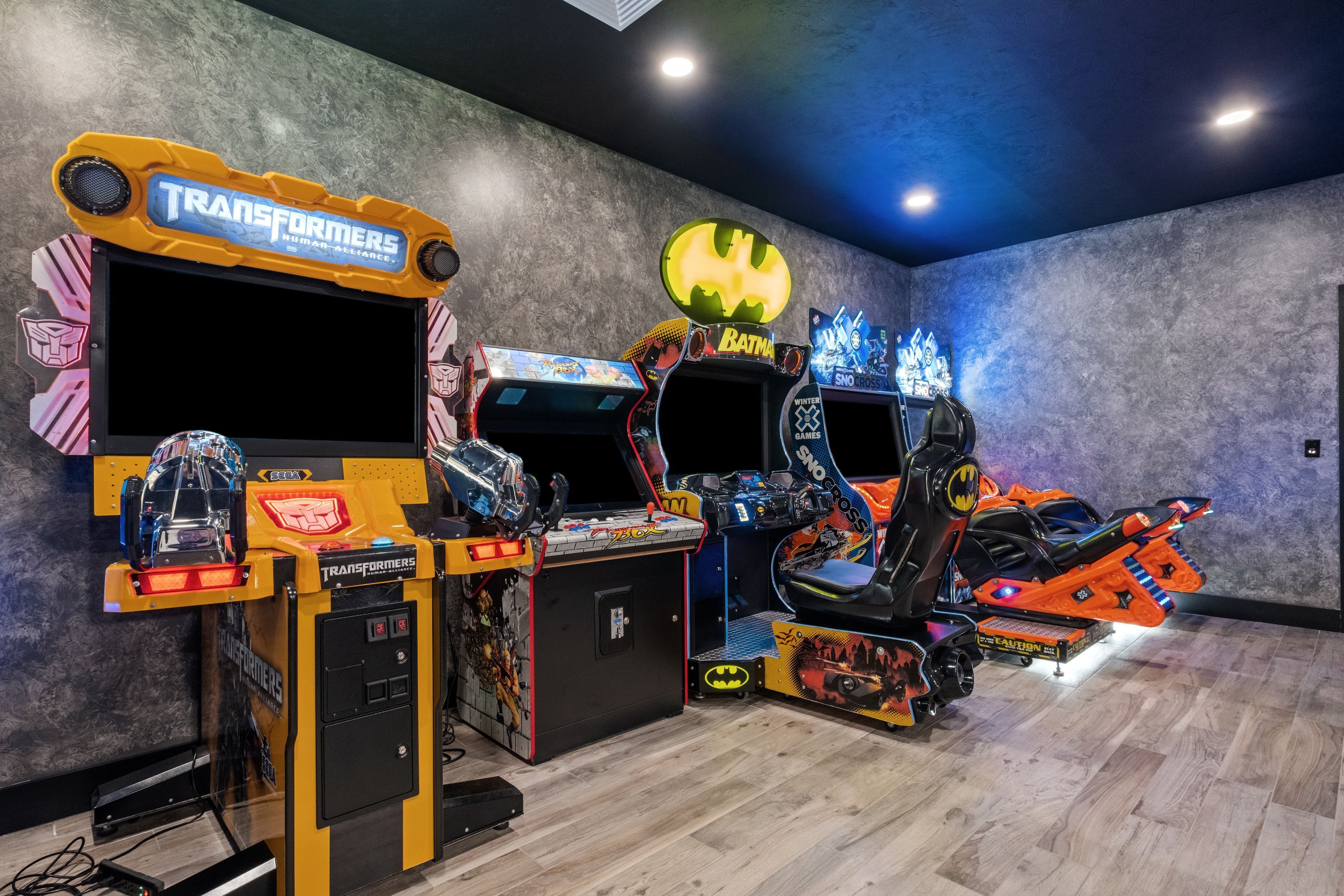Spielezimmer