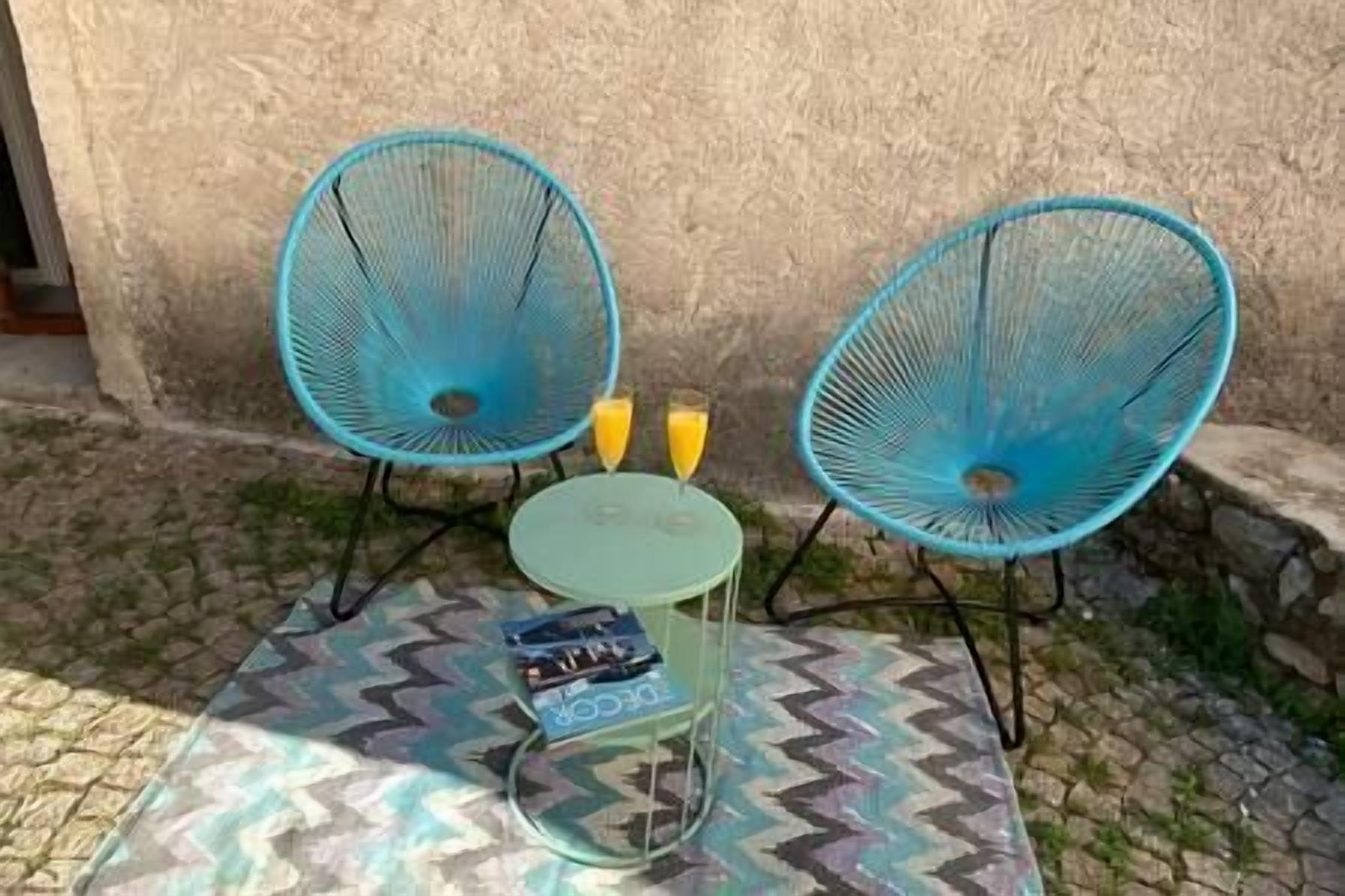 Terassi/patio