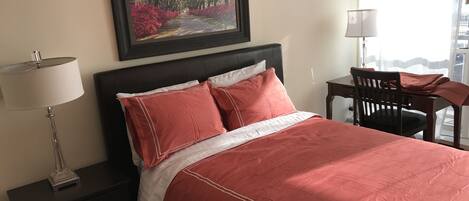 1 chambre, fer et planche Ă repasser, accĂšs au Wi-Fi (inclus)